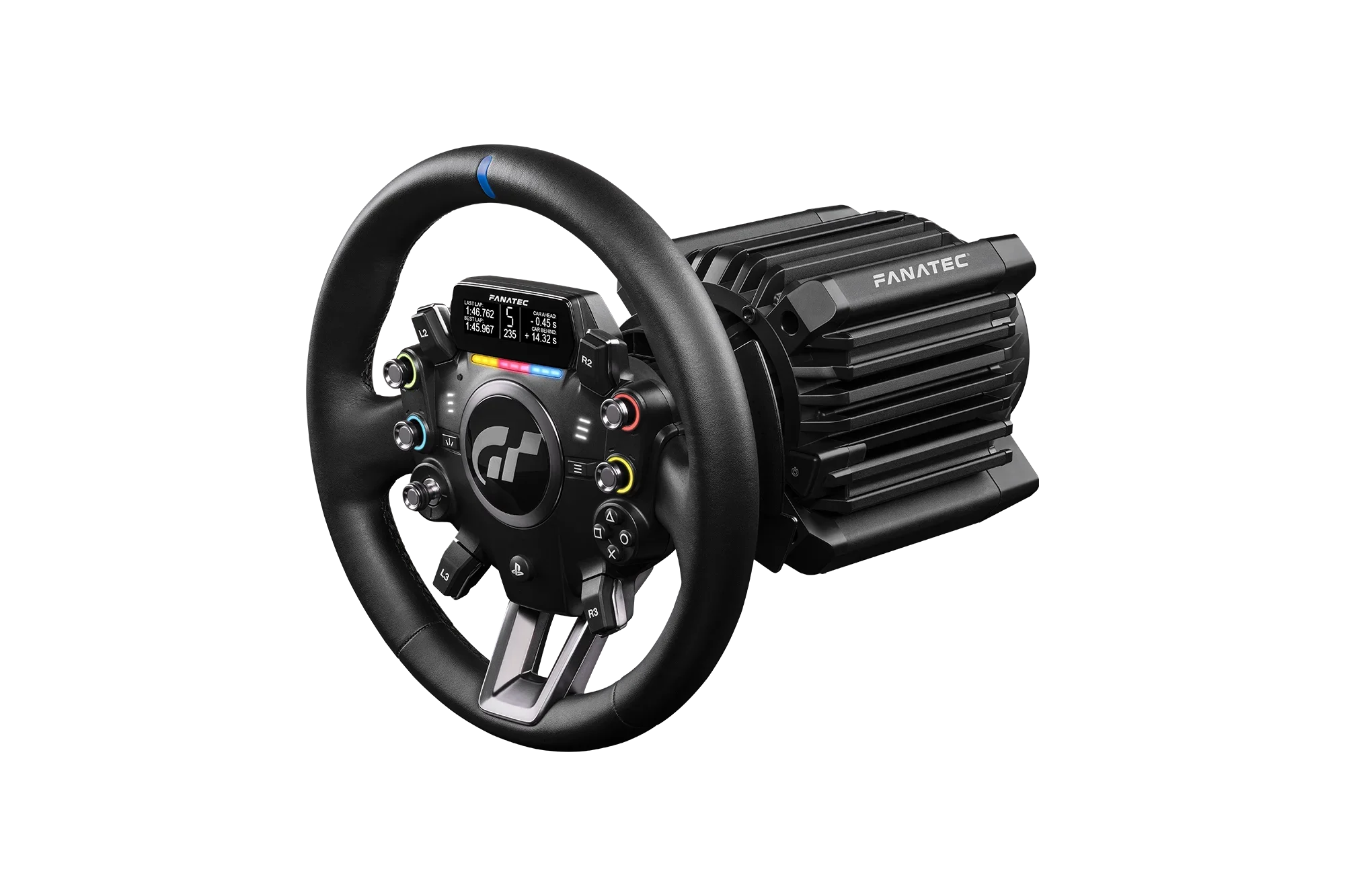 ☆*☆様 FANATEC DD Extreme 15Nm PC.PS Fanatec Gran Turismo DD Extreme 15Nm Bundle for PlayStation