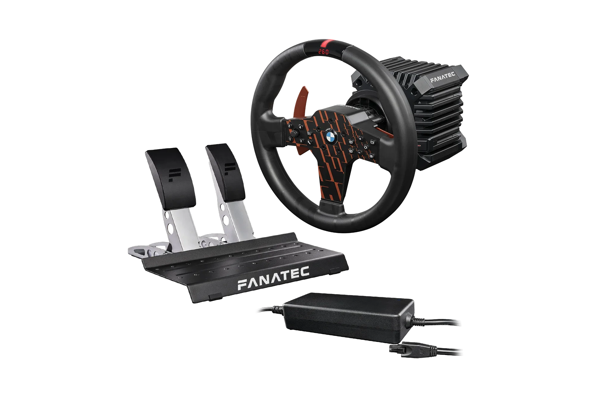 Fanatec DD1 美品！ QR2同梱 Fanatec DD1 with QR1 and QR2 : r/Fanatec
