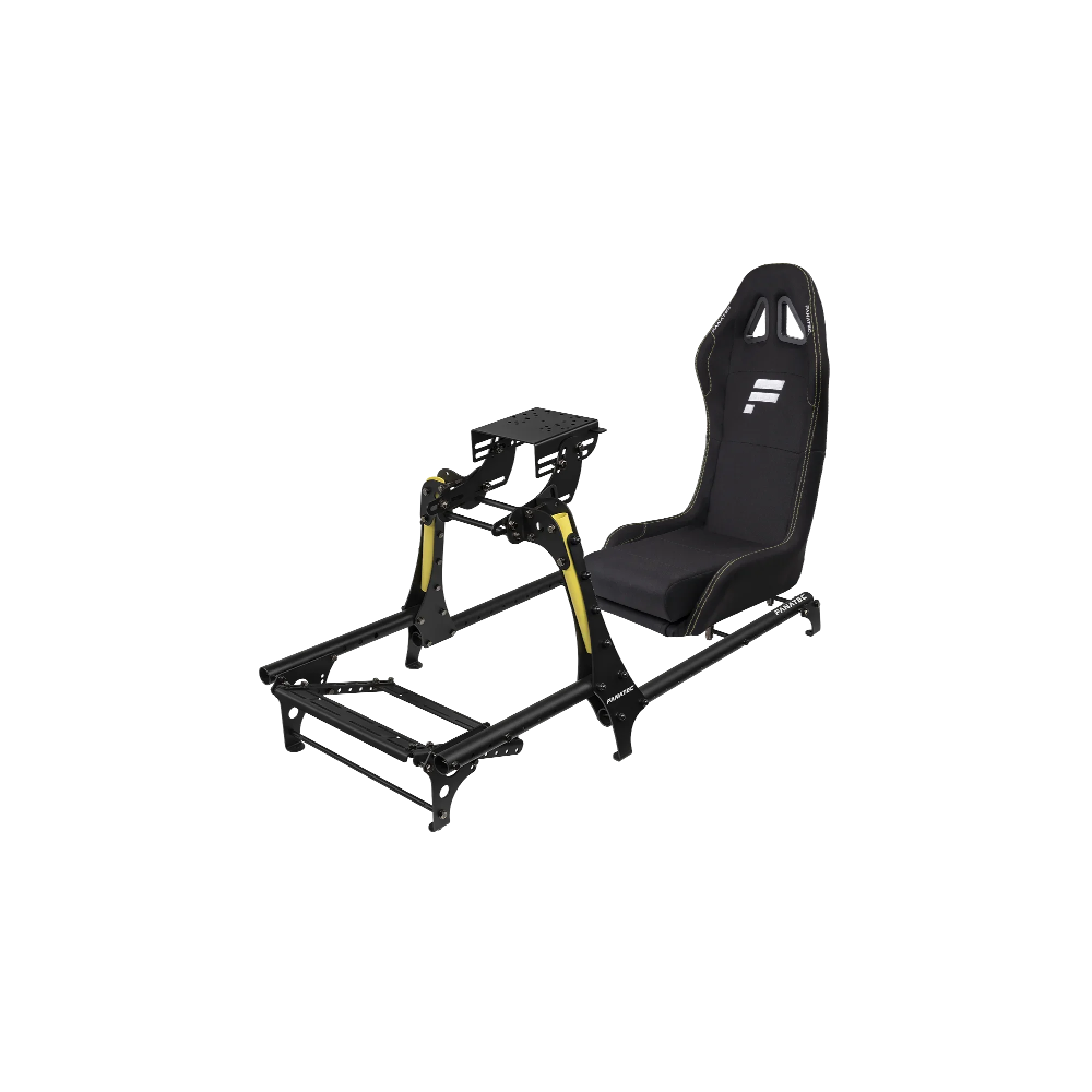 Fanatec CSL Cockpit V1.5 | Compact Rig for Direct Drive | Simufy Fanatec CSL Cockpit V1.5 | Compact Rig for Direct Drive | Simufy