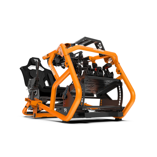 Cockpit Trak Racer Racing TRX V2 completo para simracing
