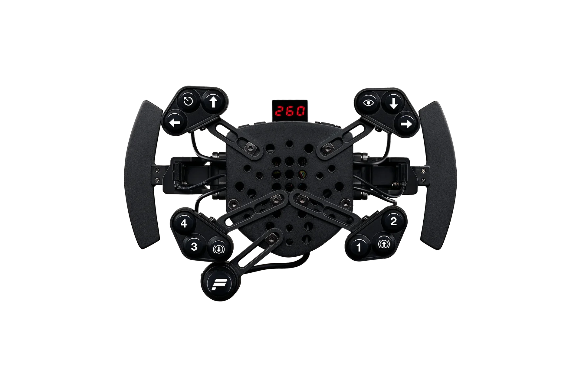 Fanatec ClubSport Universal Hub V2 QR2 | Simufy