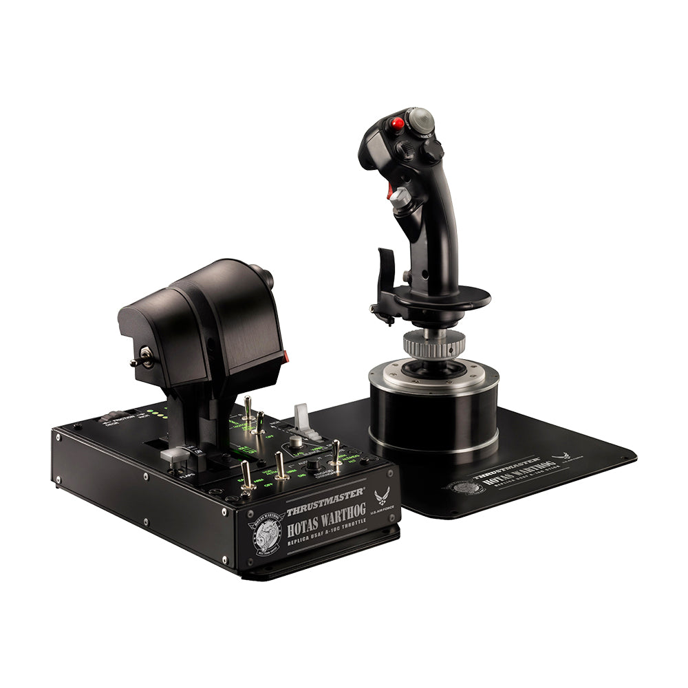 HOTAS WARTHOG Thrustmaster | Simufy