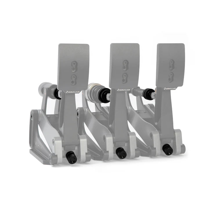 simlab xp1 pedals Black Conversion Kit for Sim-Lab XP1 Pedals