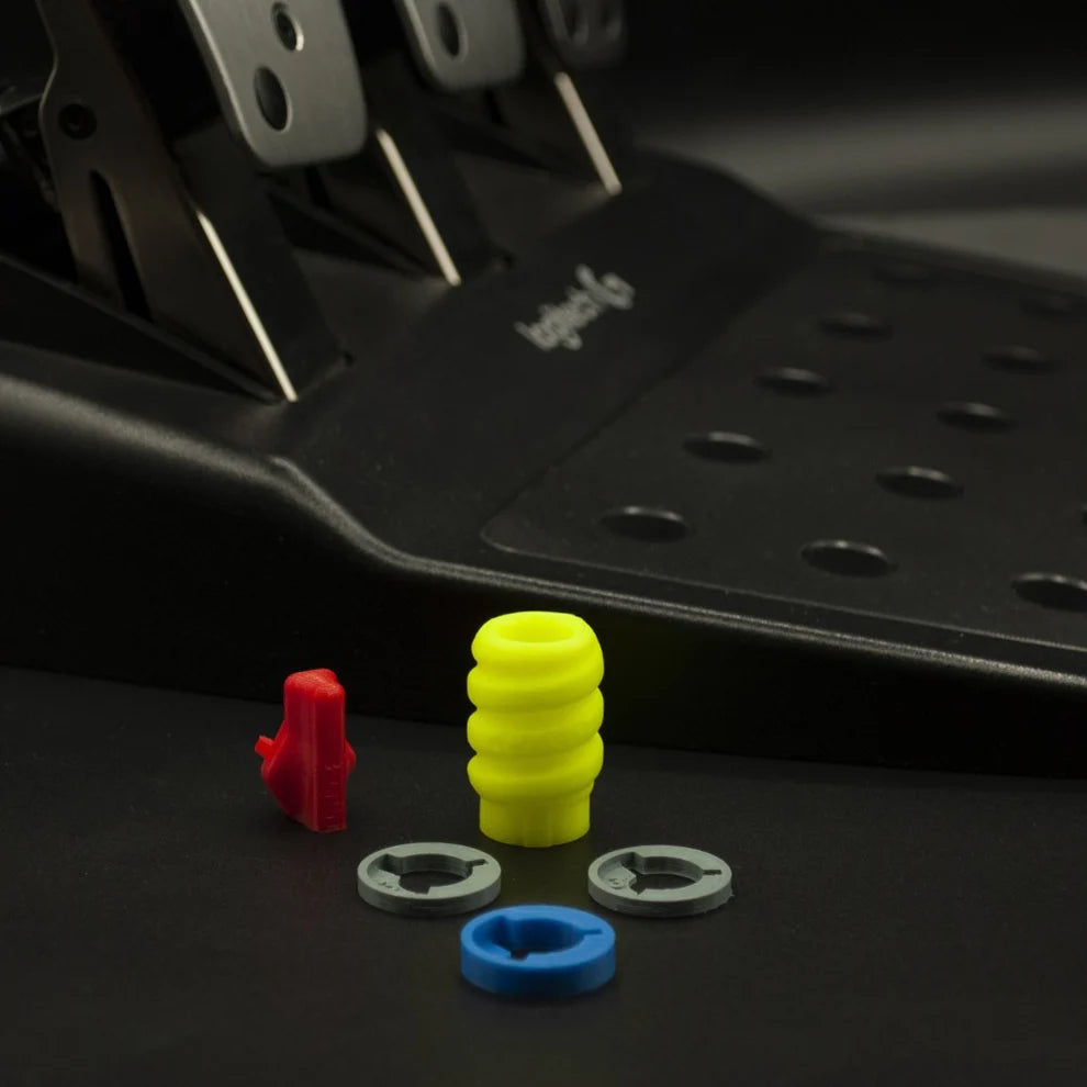 logitech g923 brake pedal stiff Brake Pedal MOD New-Gen for Logitech