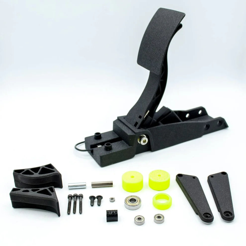 Throttle / Clutch PRO Kit for Fanatec CSL Elite V2 Pedals
