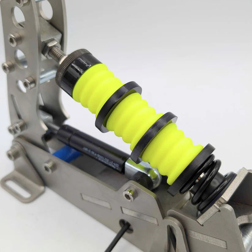 heusinkveld ultimate pedal faces Elastomer Brake MOD for Heusinkveld Ultimate +