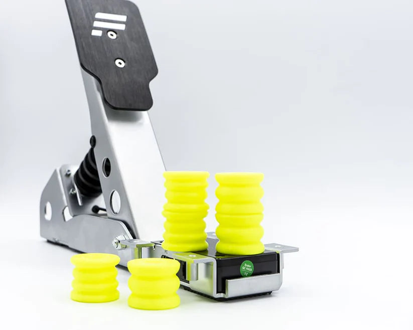 Elastomer-MOD für Fanatec CSL LC / Elite LC / Elite V2 LC Pedale
