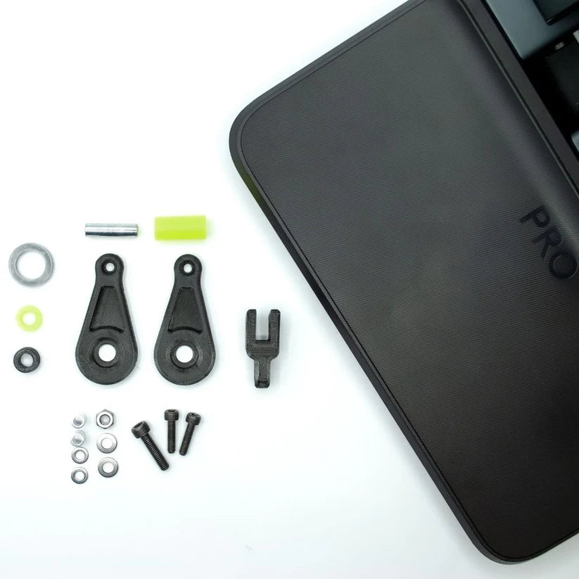 3DRap Clutch PRO Kit + Throttle MOD for Logitech G Pro