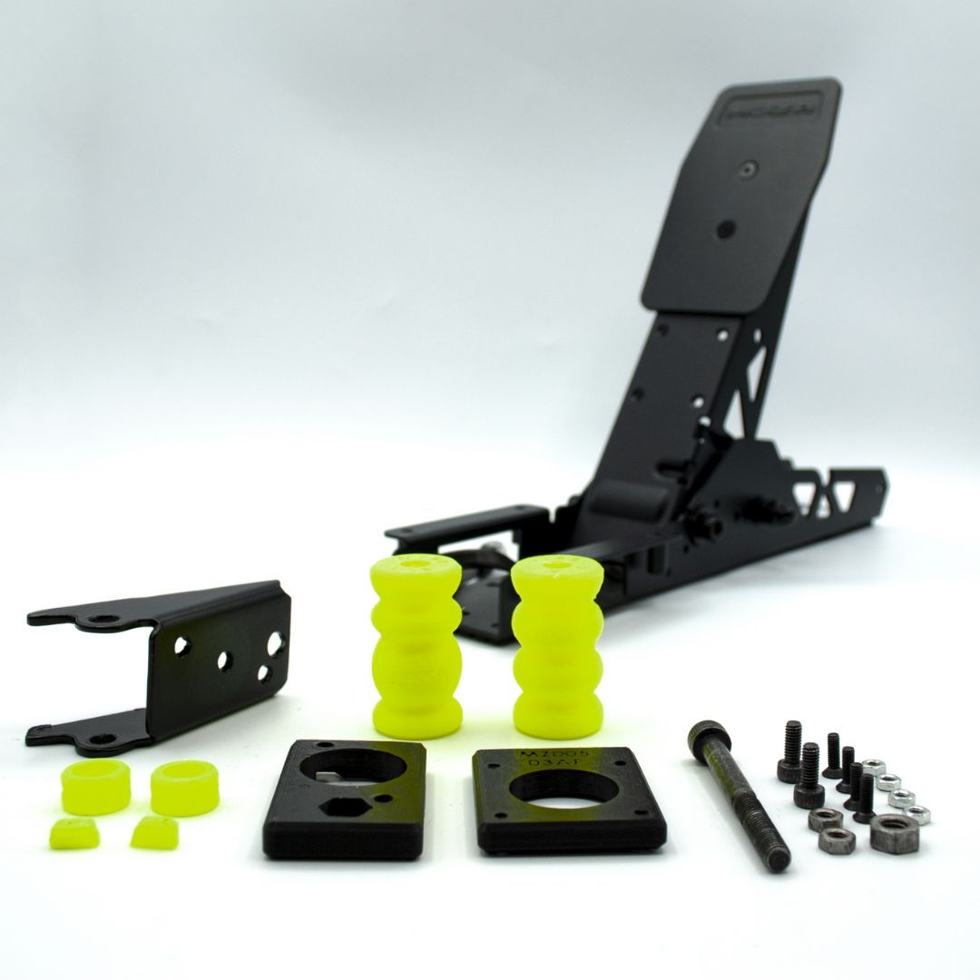 moxi brake pedals MOZA SR-P Lite Brake Pedal Mod