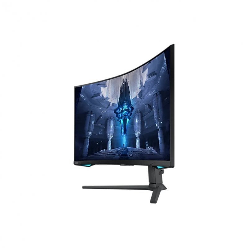 Samsung Neo Samsung 32 Curved Gaming Monitor Odyssey G7 Samsung