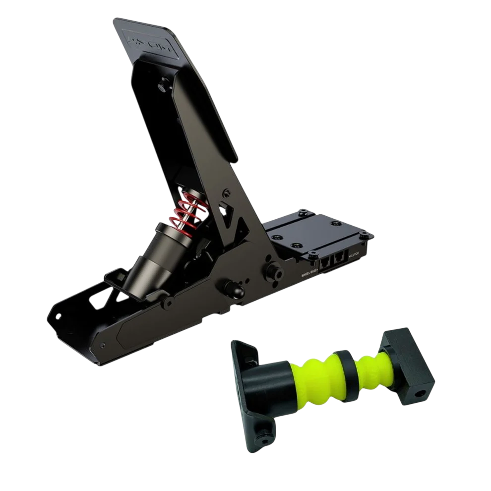 moza sr-p lite brake pedal performance kit Brake MOD elastomeric MOZA SR-P Lite | Real and precise braking