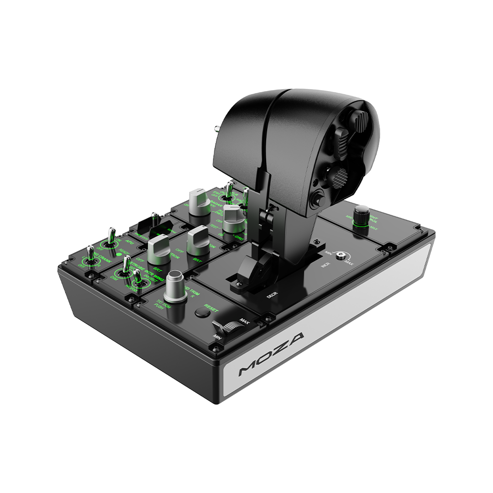 MOZA MTP Throttle | Simufy