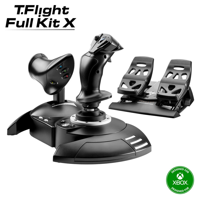 T.Flight Full Kit X