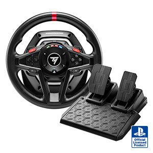 Thrustmaster T248（PC/PS5/PS4）HギアPXN A7付き Thrustmaster T248 Racing Wheel and Magnetic Pedals for PS5