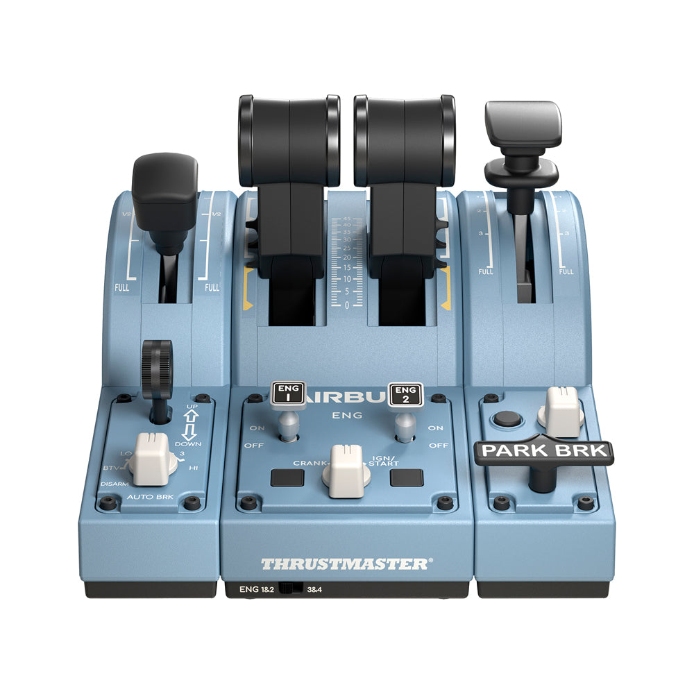 TCA Quadrant Add-On Airbus Edition | Simufy