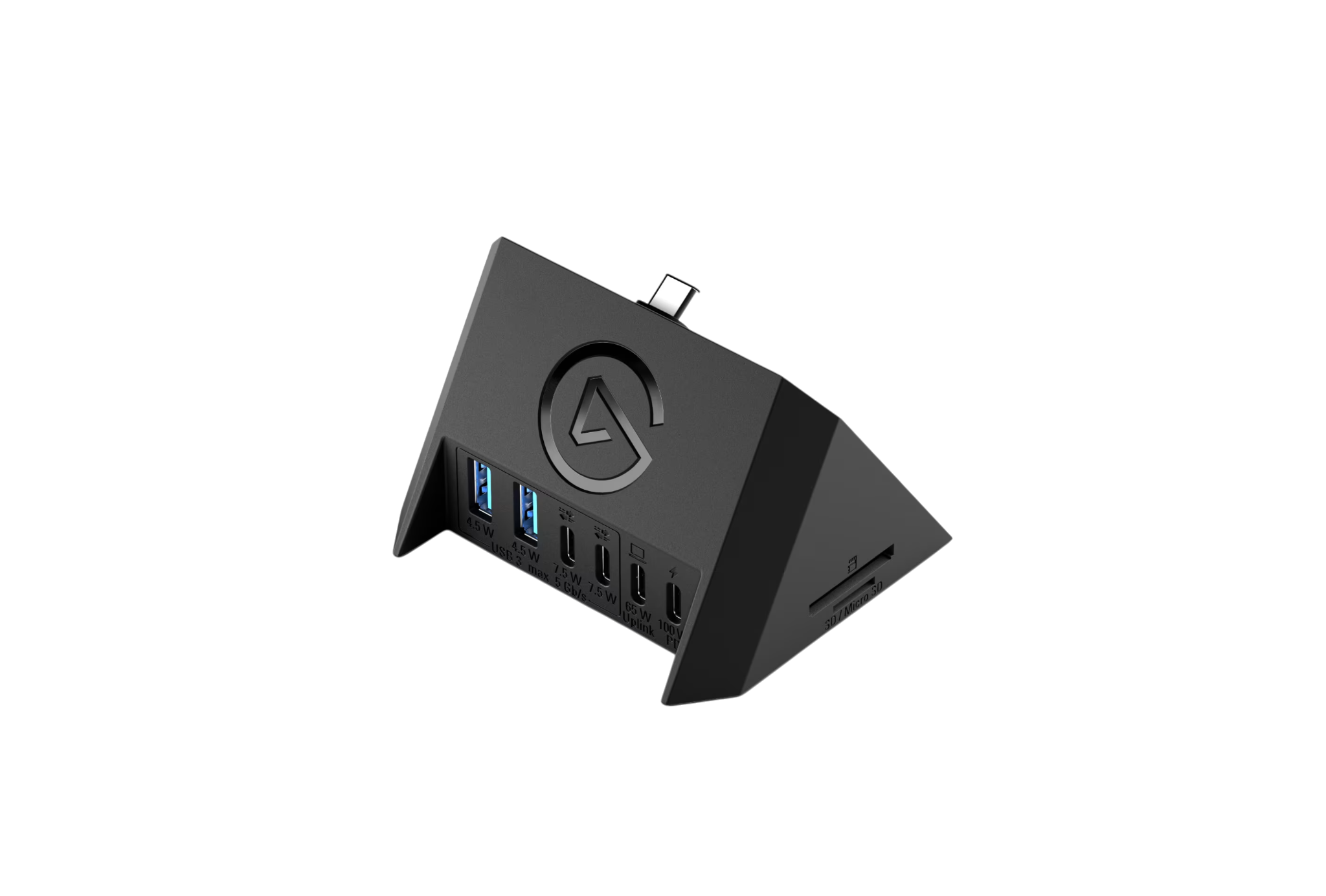 分配器・切替器 Elgato USB HUB for Stream Deck USB Hub | Multiport Adapter for Stream Deck + | Elgato