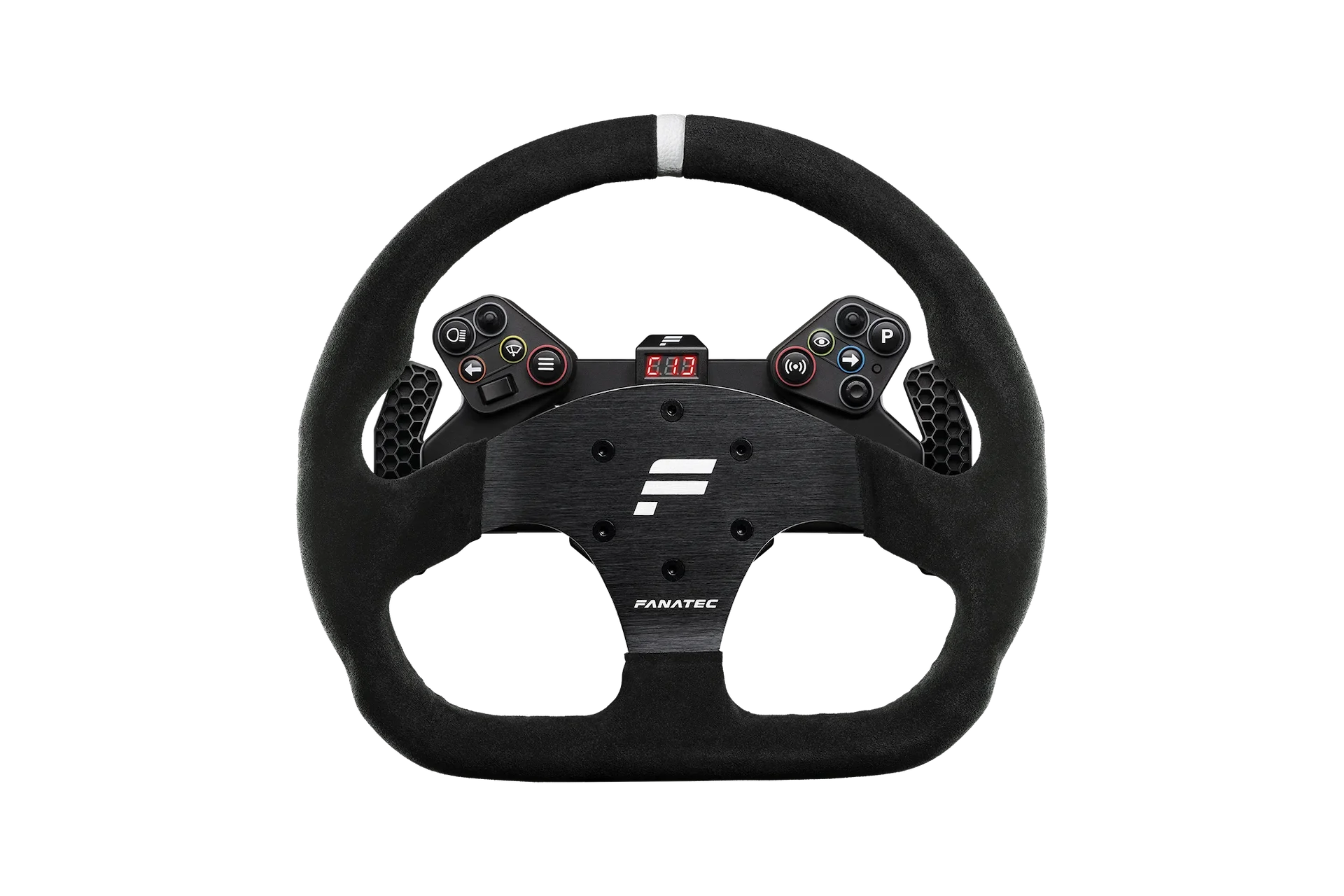 Fanatec CSL GT V2 QR2 Lite Steering Wheel | Simufy