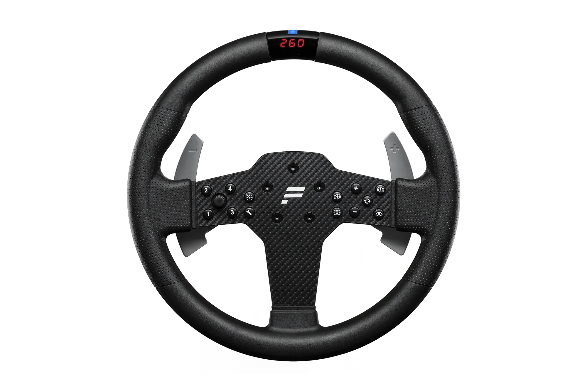 CSL Steering Wheel P1 V2 QR2 Lite | Simufy