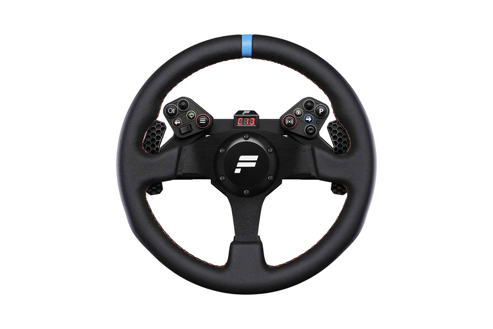 Fanatec CSL R330 V2 QR2 Lite Steering Wheel | Simufy