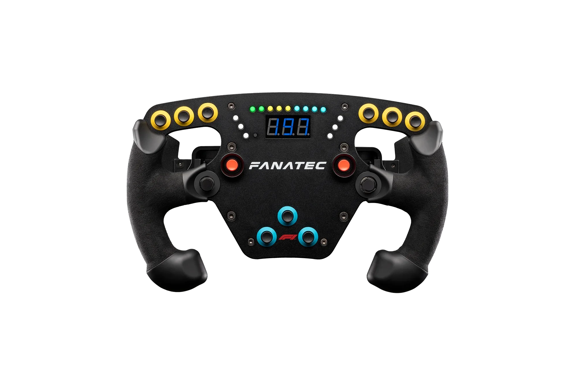 Fanatec ClubSport F1 Esports V2 QR2 Steering Wheel | Simufy