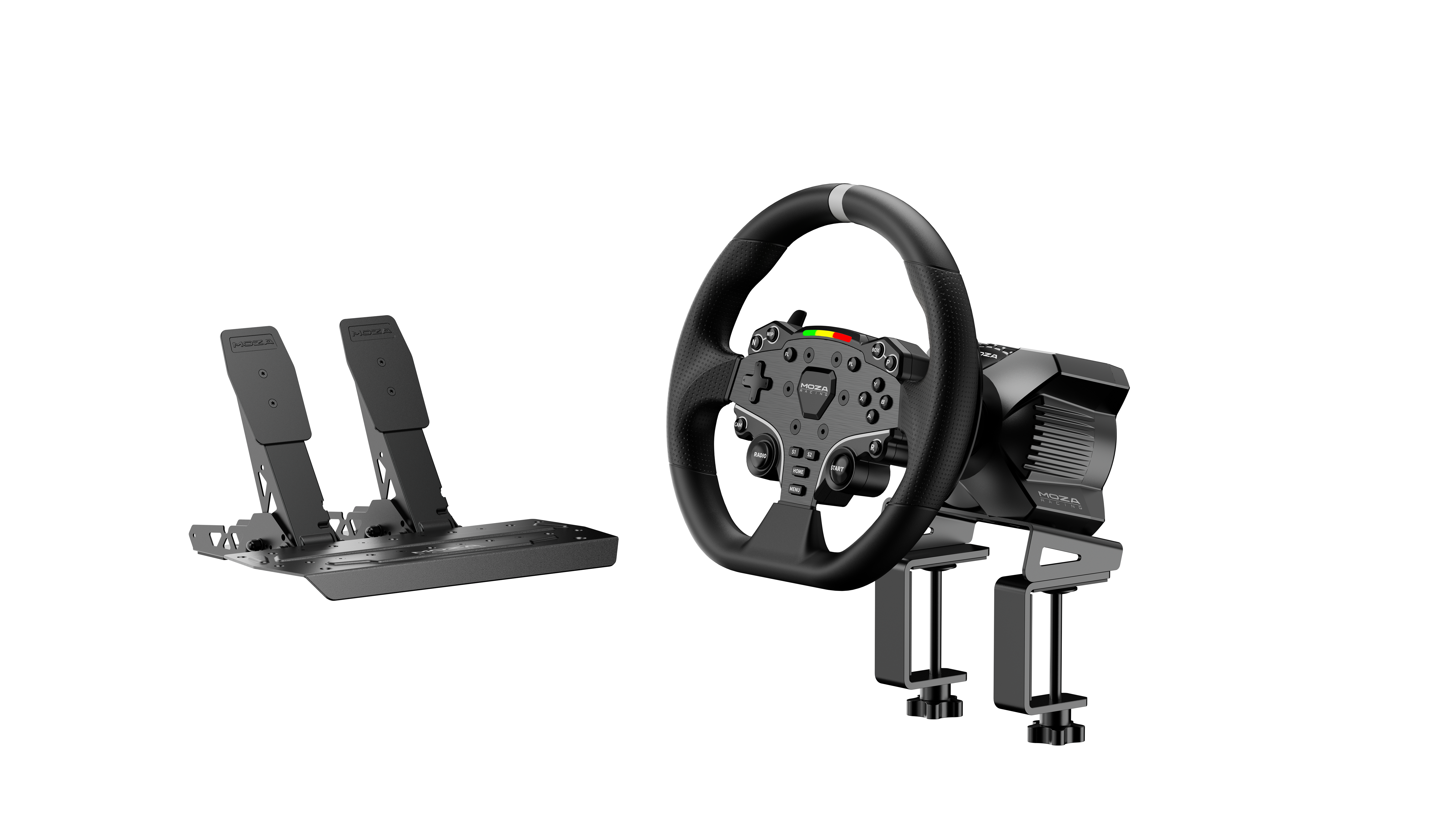 Pack DD R3 MOZA only PC Refurbished | Simufy