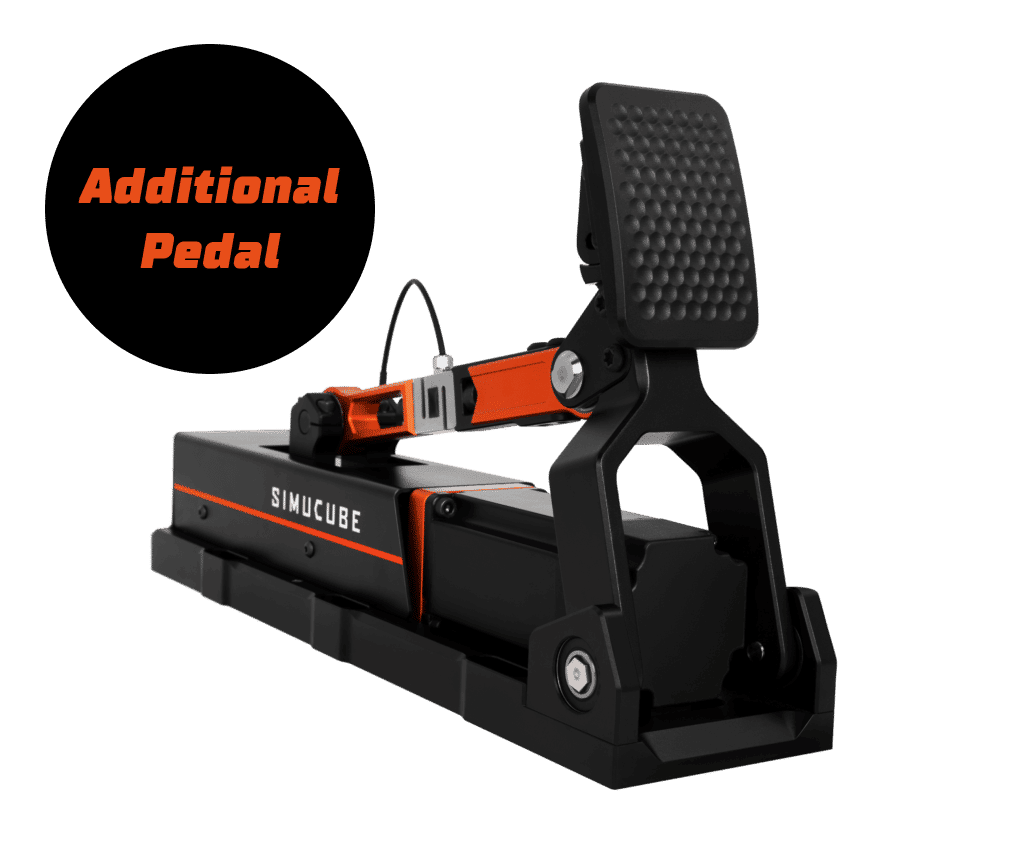 aktif pedal Simucube ActivePedal (Add-on Pedal)