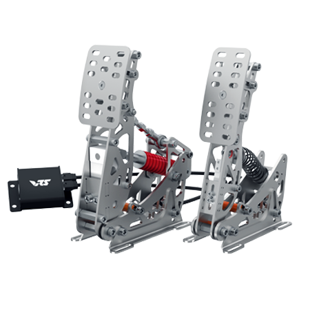 Pedals VRS DirectForce Pro | Simufy