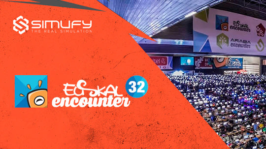 HEY, EUSKAL ENCOUNTER!