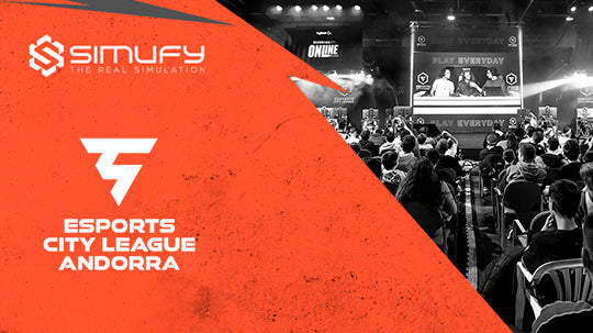 ANDORRA, SEDE OFICIAL DE LA ESPORTS CITY LEAGUE
