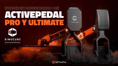 ¿Tienes dudas sobre los Simucube ActivePedals? Aquí las resolvemos todas