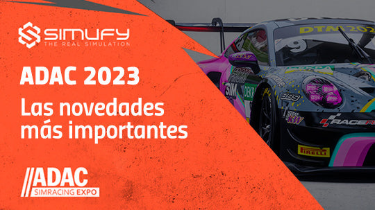 ADAC 2023: Todas las novedades