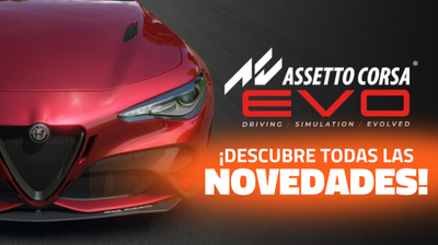 Assetto Corsa Evo: Todas las novedades