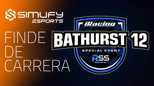 Bathurst 12, um dos eventos mais esperados do ano, está de volta!