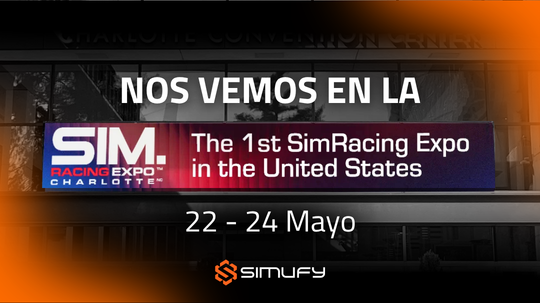Simufy en Charlotte, mayo de 2026