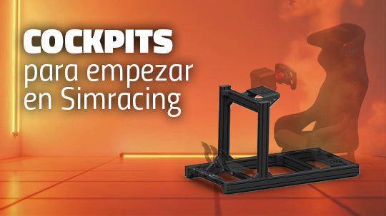 Cockpits para empezar en simracing