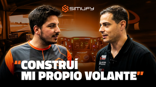 De estudiante a referente del simracing: la historia de Ascher Racing