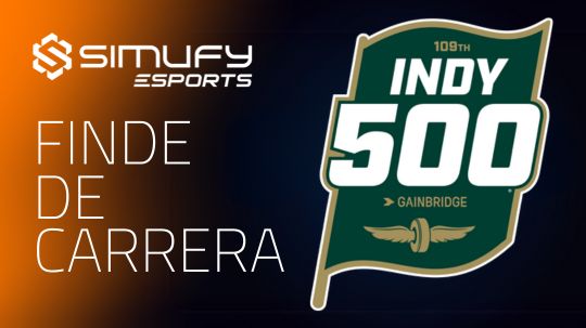 iRacing Indy 500: El evento virtual más emblemático del automovilismo americano