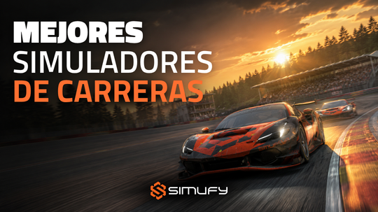 Mejores juegos de simracing: guía para elegir el mejor simulador de coches