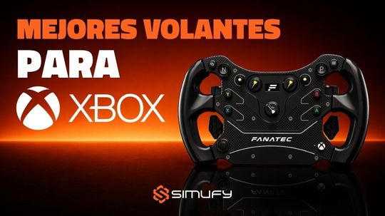 Mejores volantes para Xbox: cuál comprar según tu nivel y presupuesto