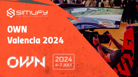 SIMUFY EN LA OWN VALENCIA 2024