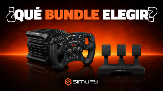 Packs y bundles de simracing: cómo elegir el adecuado según tu plataforma y nivel