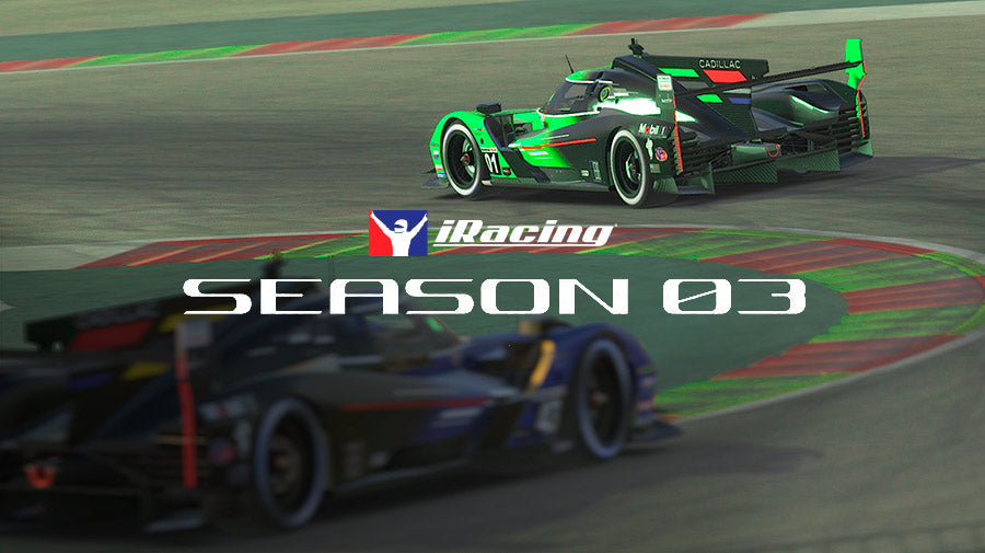 iRacing S3 - 2023: Novedades del lanzamiento