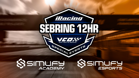 Sebring 12h powered by VCO: Horarios, información y retransmisiones