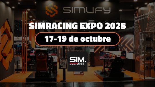 Simufy en Dortmund, octubre de 2025