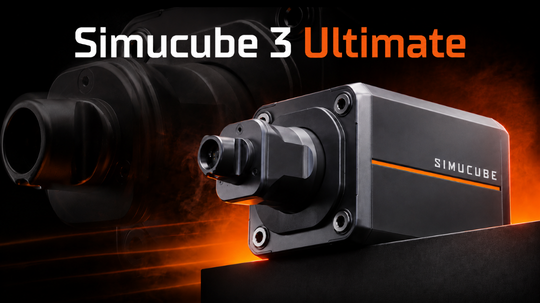 Simucube 3 Ultimate, Pro o Sport: qué base elegir para tu setup