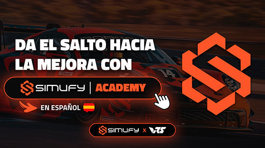 VRS e Simufy Academy unem forças: Suporte em espanhol