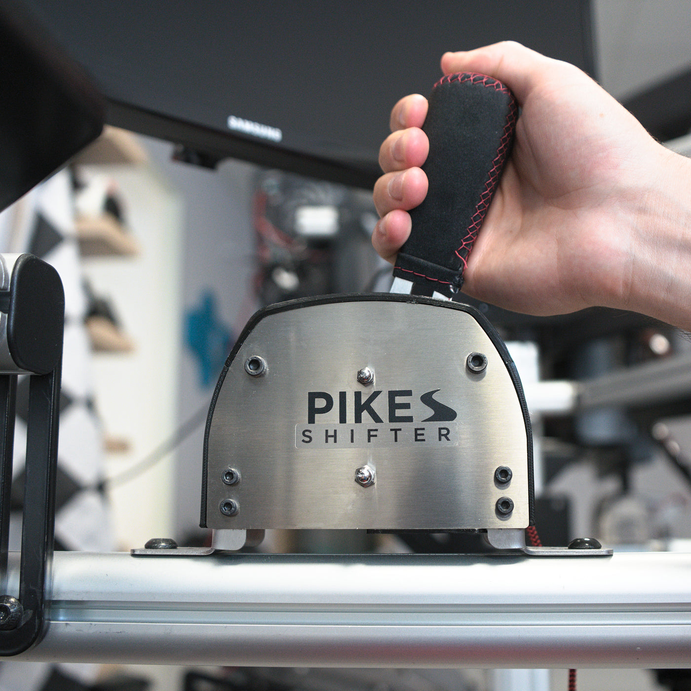 Shifters y Handbrakes