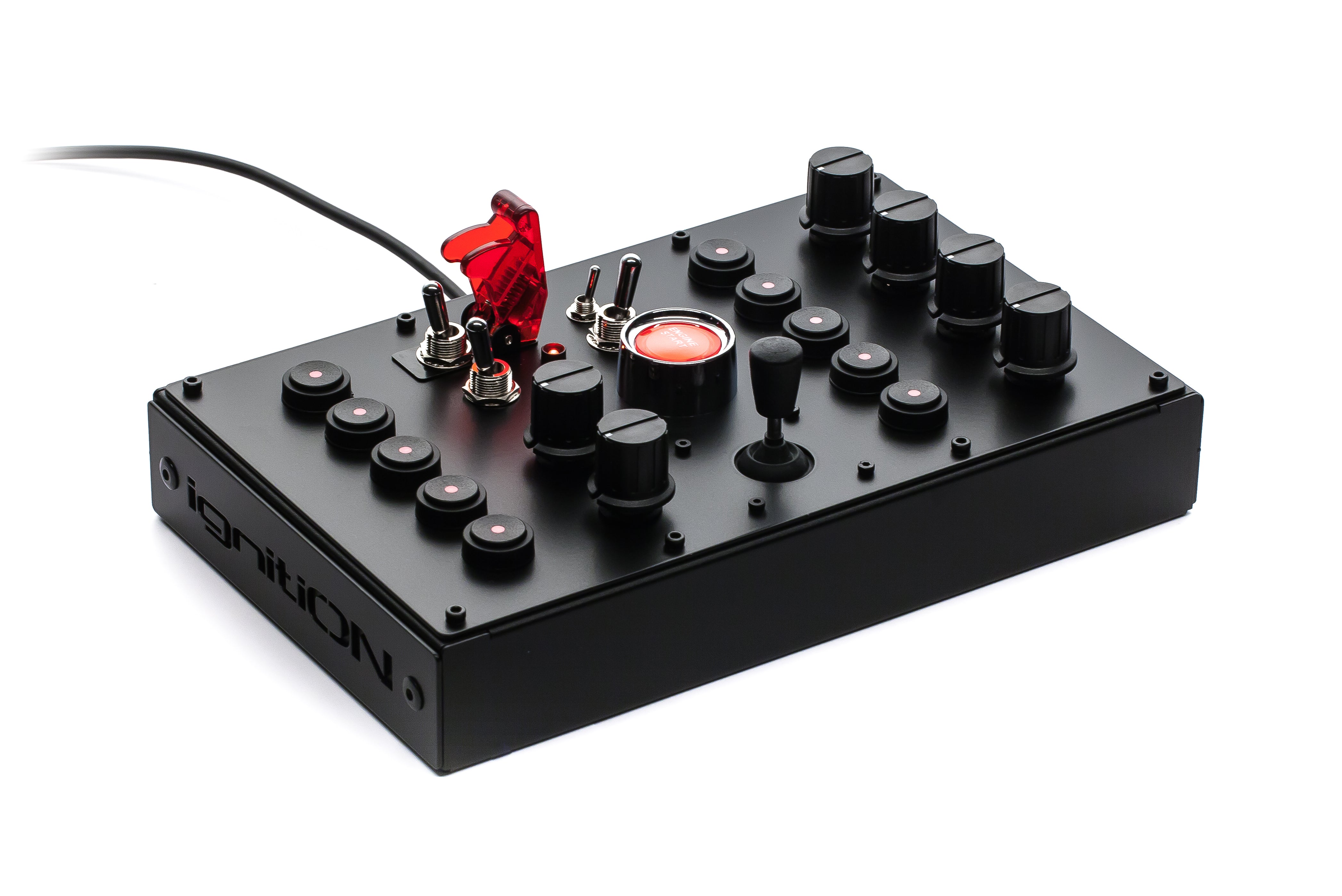 Ignition Controls | Simufy