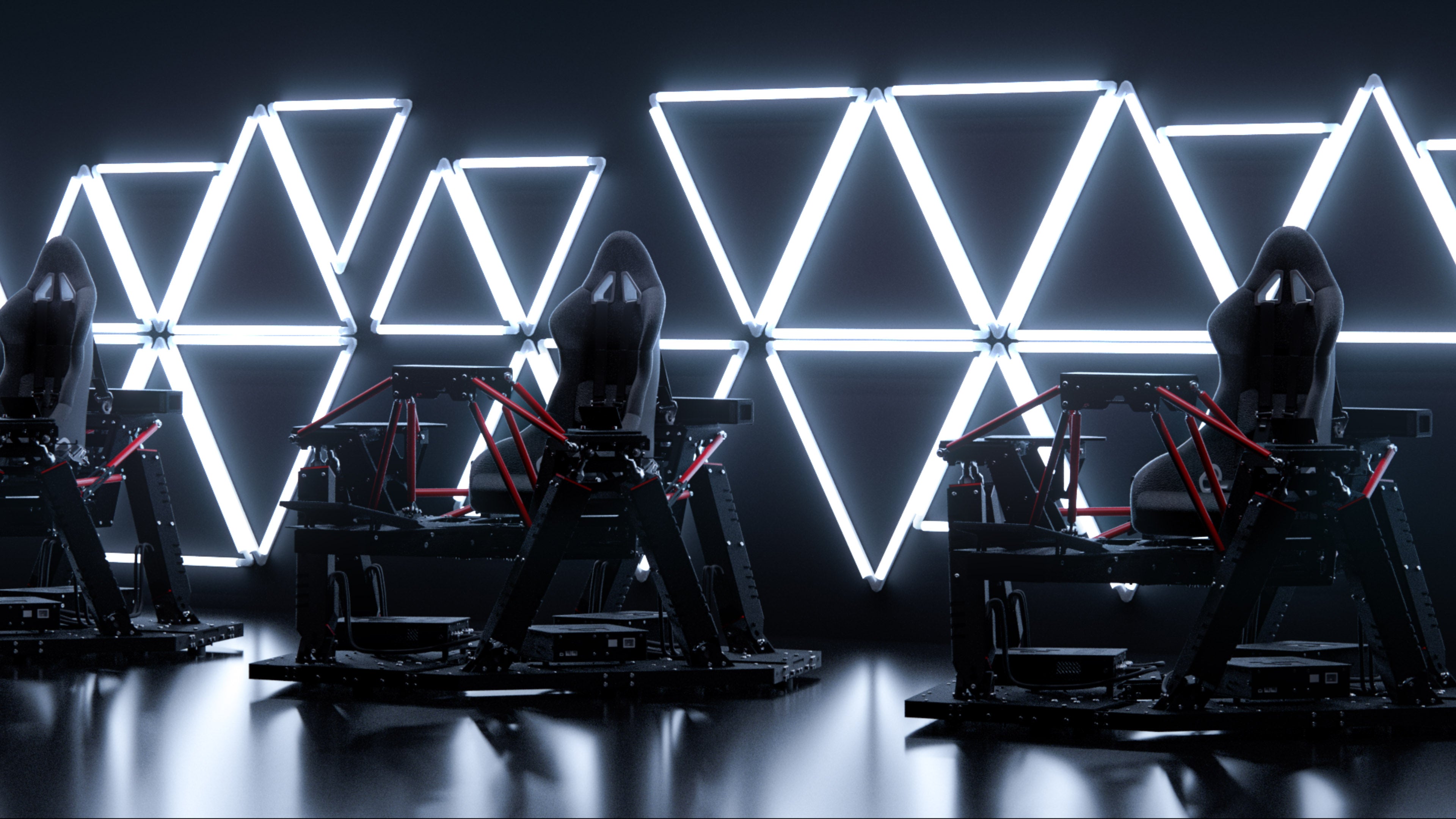 Qubic System | Simufy