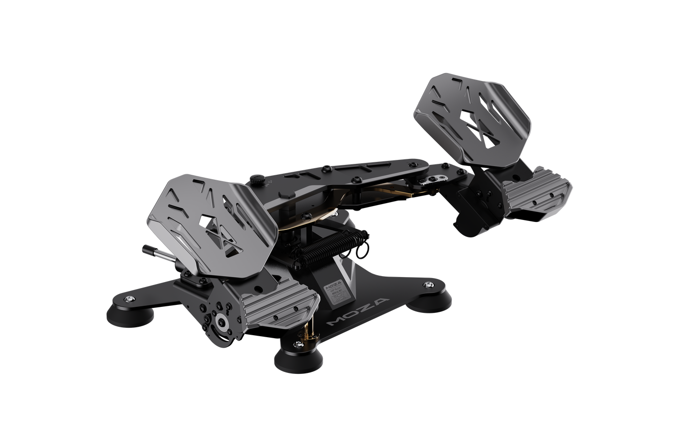 Rudder Pedals